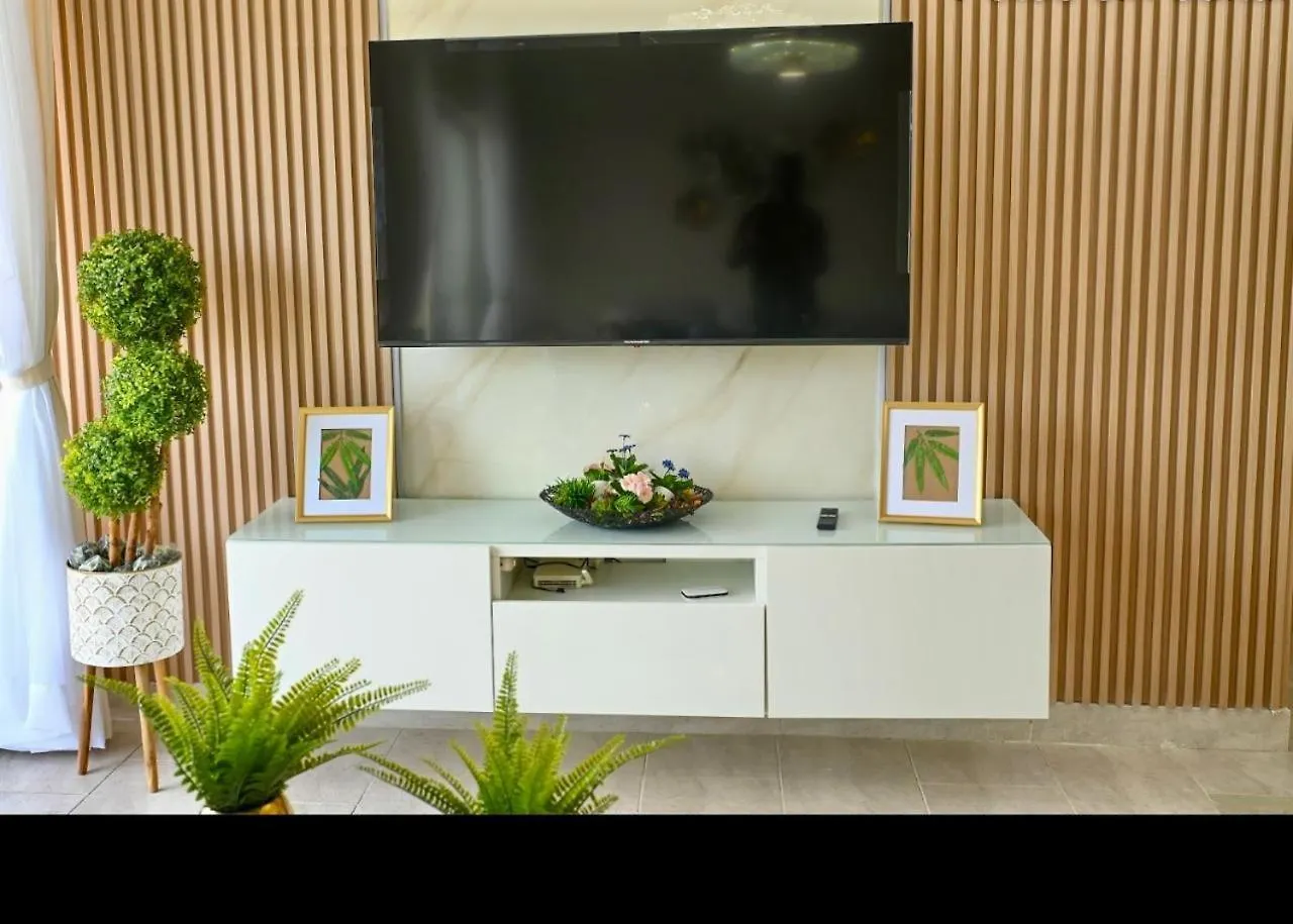 Modern Colonial Water View Apartment Calero
