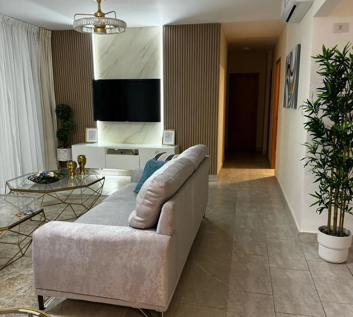 Modern Colonial Water View Apartment Calero